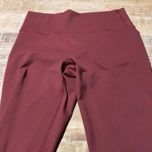 Fabletics power hold leggings 7/8